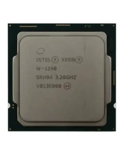 Процесор Intel Xeon W-1290 SRH94