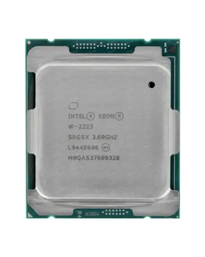 Процессор Intel Xeon W-2223 SRGSX