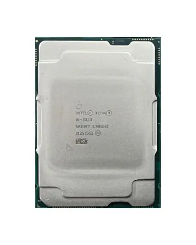 Процессор Intel Xeon W-3323 SRKWT