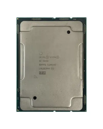 Процесор Intel Xeon W-3345 SRFFD