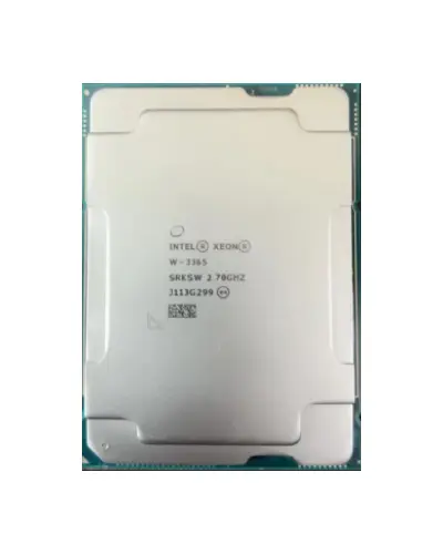 Процесор Intel Xeon W-3365 SRFFE