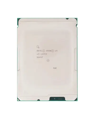 Процессор Intel Xeon W5-2465X SRM9F