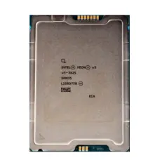 Процессор Intel Xeon W5-3425
