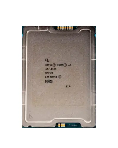Процессор Intel Xeon W5-3425 SRM35