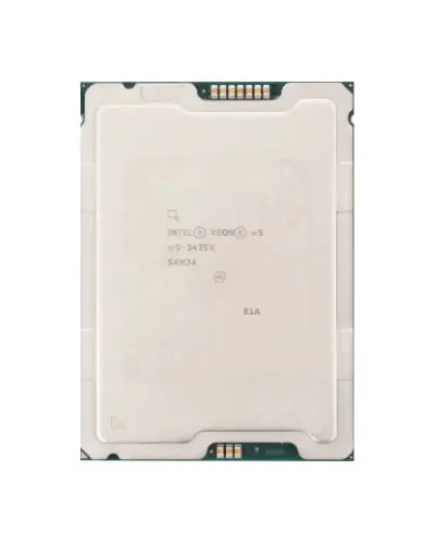 Процесор Intel Xeon W5-3435X SRM34