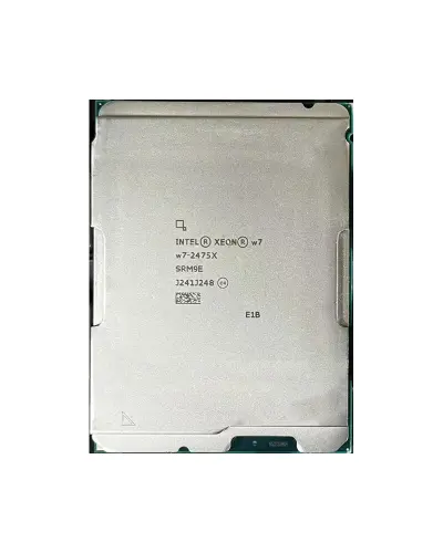 Процессор Intel Xeon W7-2475X SRM9E