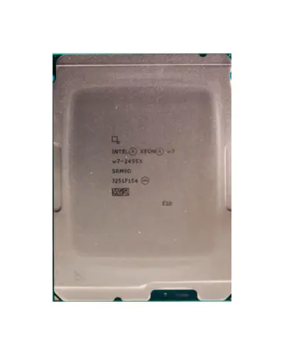 Процесор Intel Xeon W7-2495X SRM9D