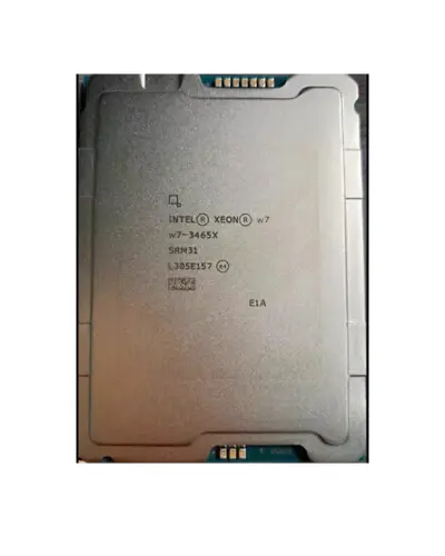 Процессор Intel Xeon W7-3465X SRM31