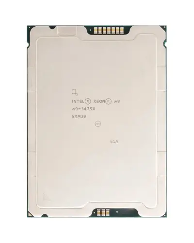 Процессор Intel Xeon W9-3475X SRM30