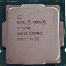 Процессор Intel Xeon W-1250