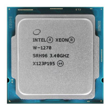 Процесор Intel Xeon W-1270