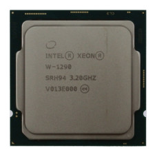 Процессор Intel Xeon W-1290