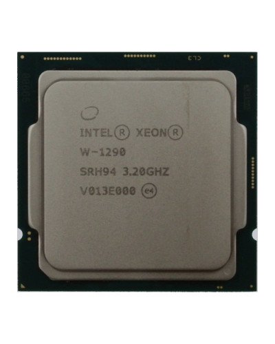 Процессор Intel Xeon W-1290 SRH94