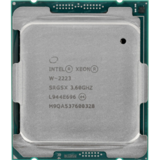 Процессор Intel Xeon W-2223