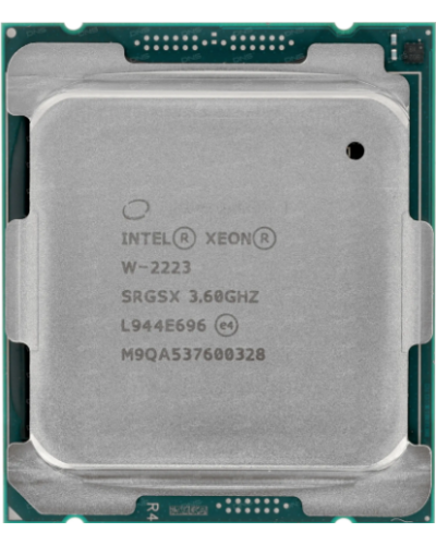 Процесор Intel Xeon W-2223 SRGSX