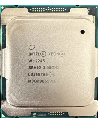 Процессор Intel Xeon W-2245 SRH02