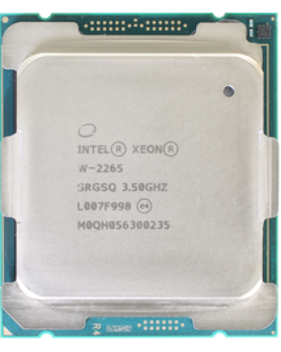 Процессор Intel Xeon W-2265 SRGSQ