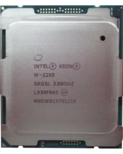 Процессор Intel Xeon W-2295 SRGSP