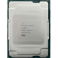 Процесор Intel Xeon W-3323