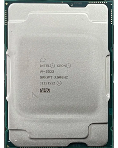 Процесор Intel Xeon W-3323 SRFFG