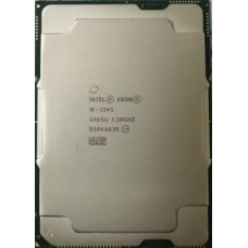 Процессор Intel Xeon W-3345