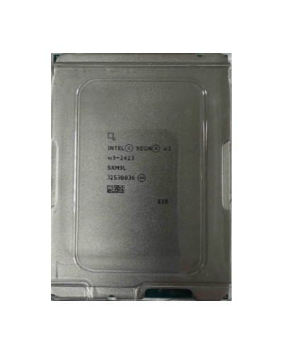 Процессор Intel Xeon W3-2423 SRM9L