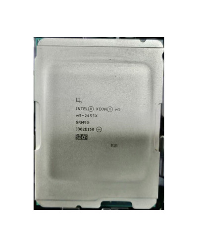 Процессор Intel Xeon W5-2455X SRM9G