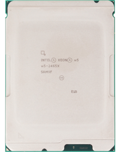 Процесор Intel Xeon W5-2465X