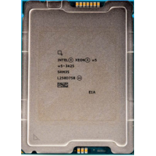 Процесор Intel Xeon W5-3425