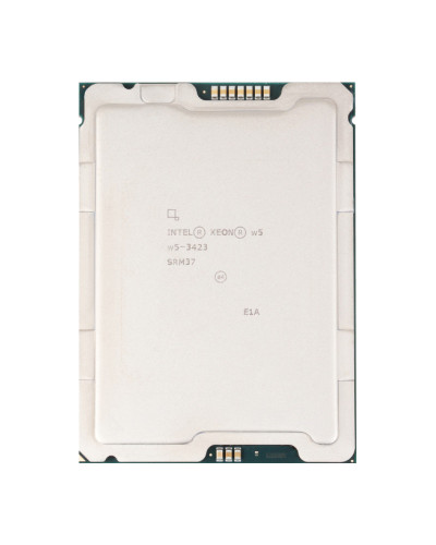 Процессор Intel Xeon W5-3423 SRM37