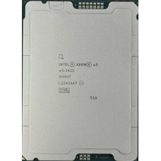 Процессор Intel Xeon W5-3433