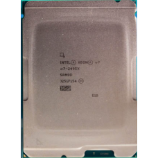 Процессор Intel Xeon W7-2495X