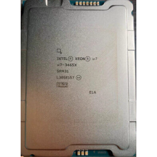 Процессор Intel Xeon W7-3465X