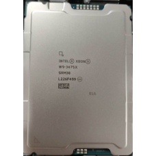 Процессор Intel Xeon W9-3475X