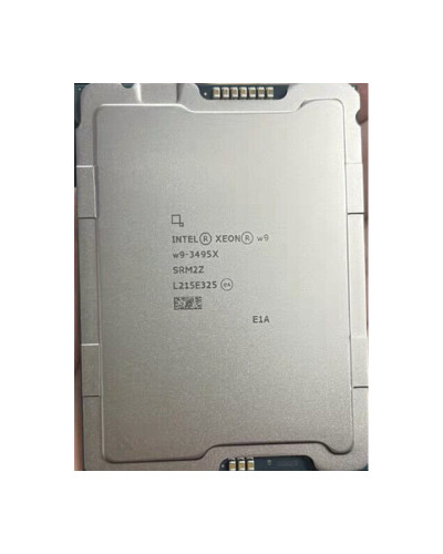 Процесор Intel Xeon W9-3495X SRM2Z