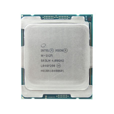 Процесор Intel Xeon W-2125