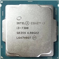 Процесор Intel Core i3-7300
