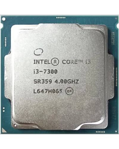 Процесор Intel Core i3-7300 SR359