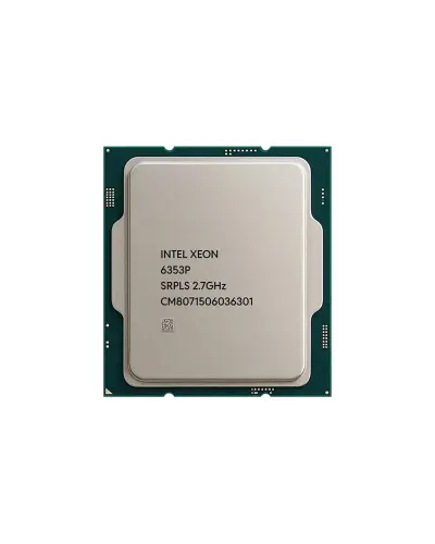 Процесор Intel Xeon 6353P SRPLS