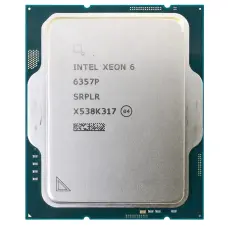 Процессор Intel Xeon 6357P