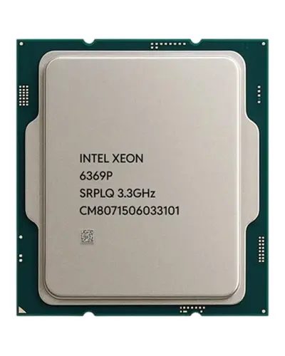 Процессор Intel Xeon 6369P SRPLQ