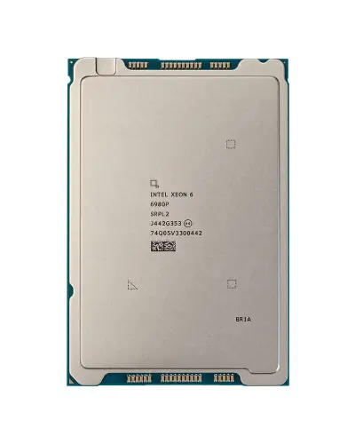 Процессор Intel Xeon 6980P SRPL2