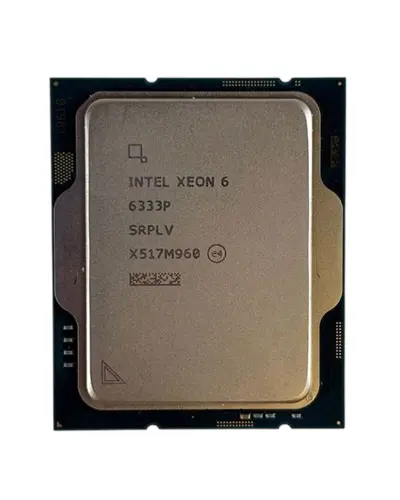 Процессор Intel Xeon 6325P SRPLW