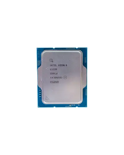 Процесор Intel Xeon 6337P SRPLU