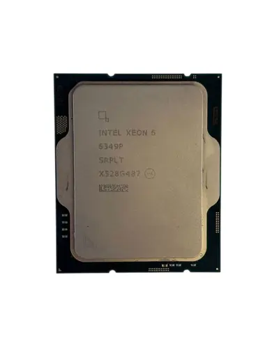 Процессор Intel Xeon 6349P SRPLT