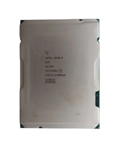 Процессор Intel Xeon 638 SA2DN