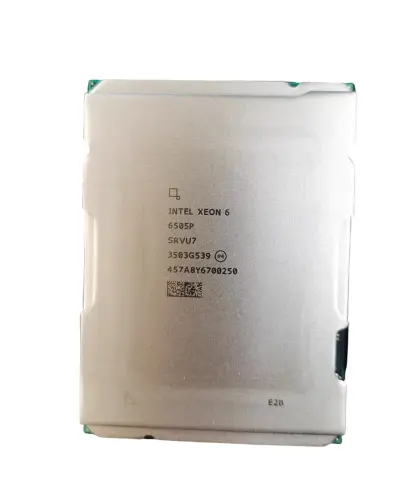 Процессор Intel Xeon 6505P SRVU7