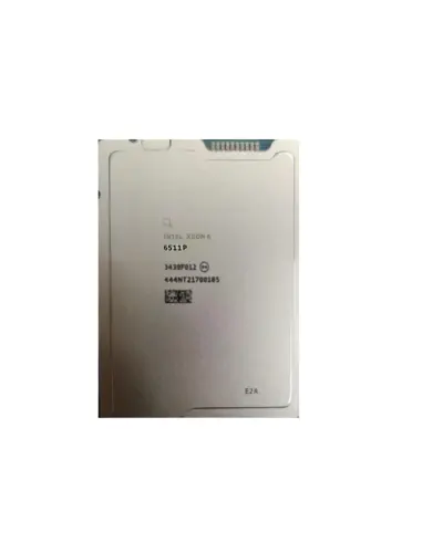 Процессор Intel Xeon 6511P SRVU9
