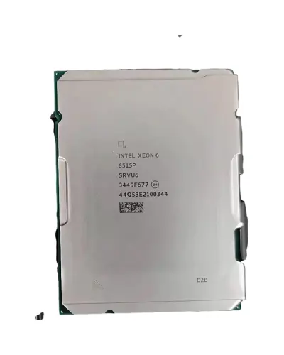 Процессор Intel Xeon 6515P SRVU6