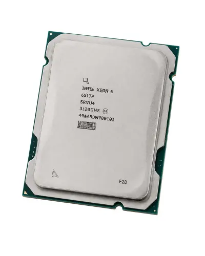 Процессор Intel Xeon 6517P SRVU4